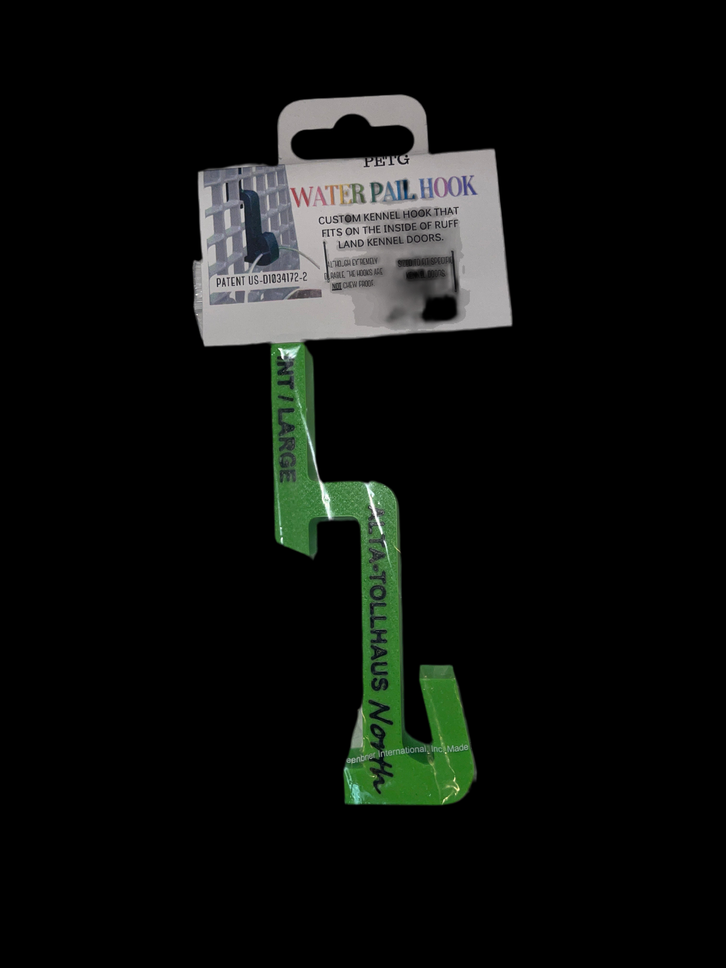 Water Bucket Hook