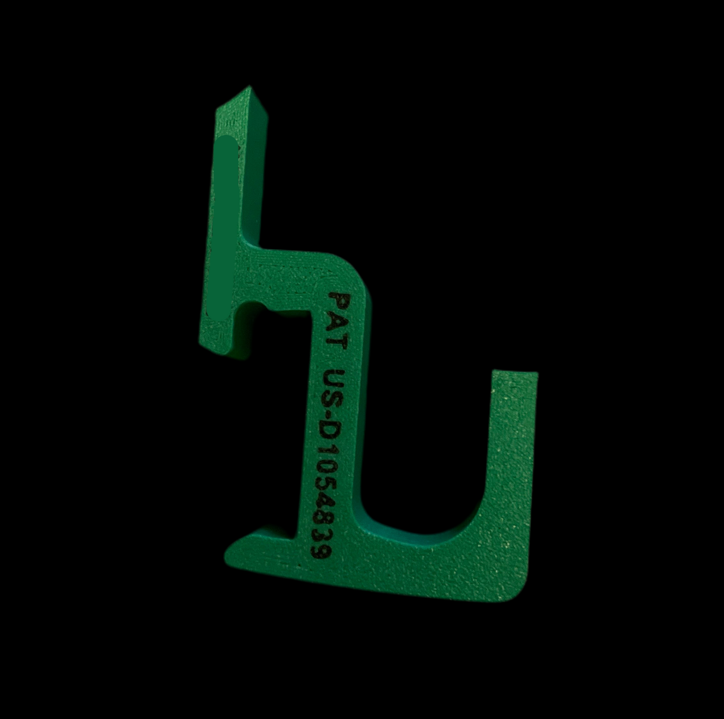 Green tool with 'INFILTRATE' branding on a black background