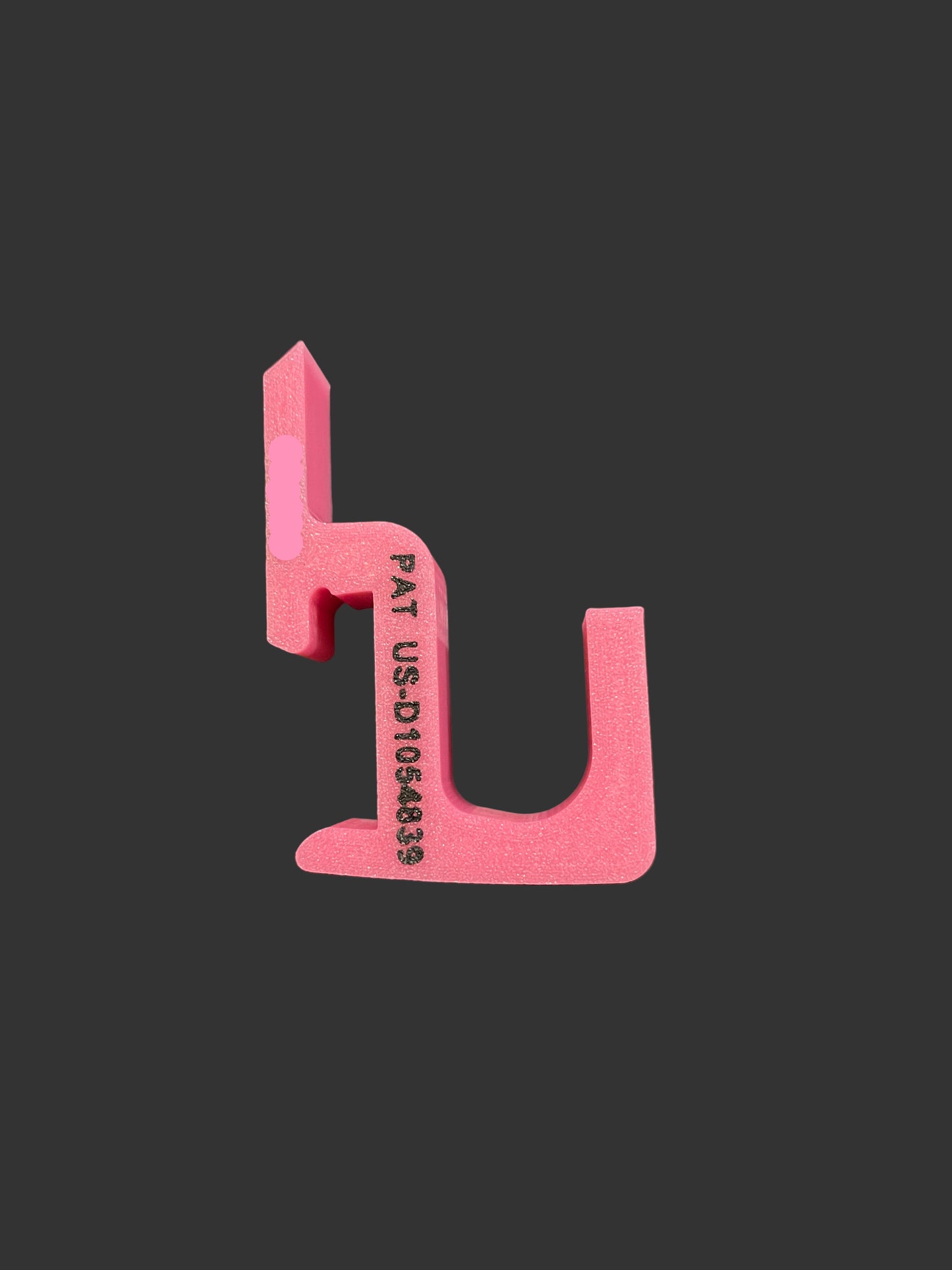 pink gear hook for ruffland kennel