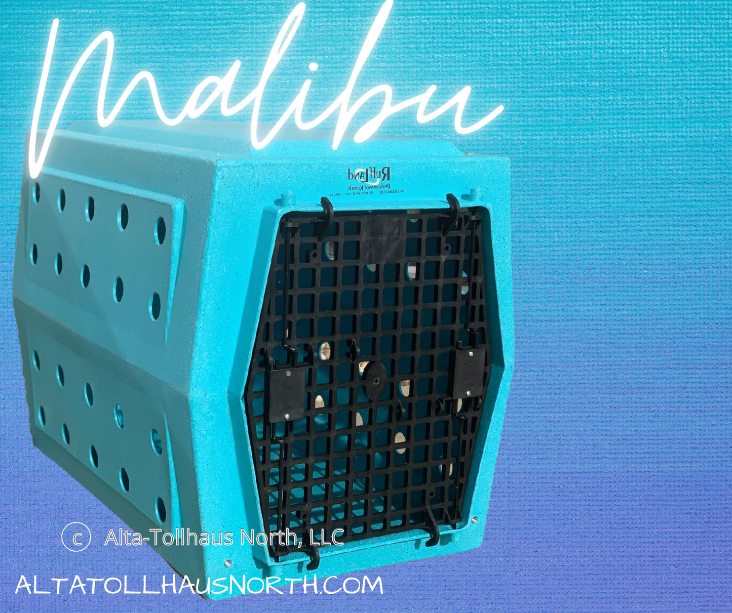MEDIUM-LIMITED EDITION KENNELS
