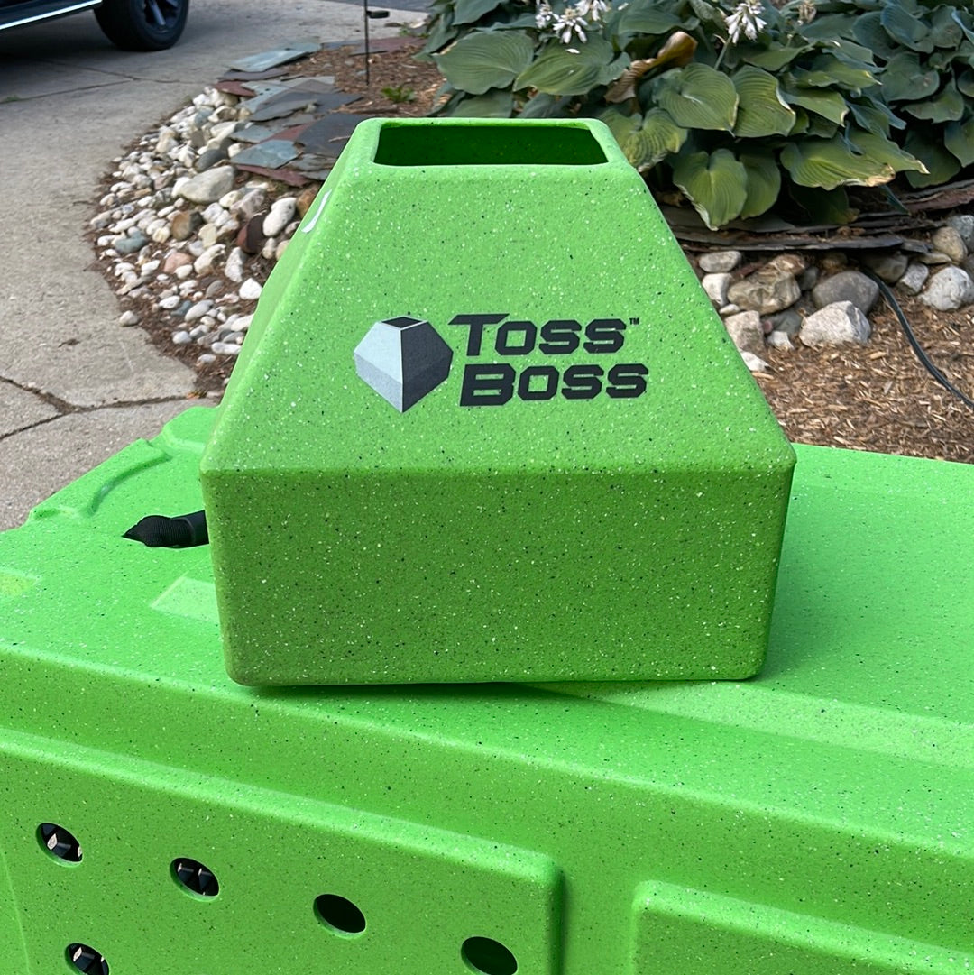 Toss Boss-Lime