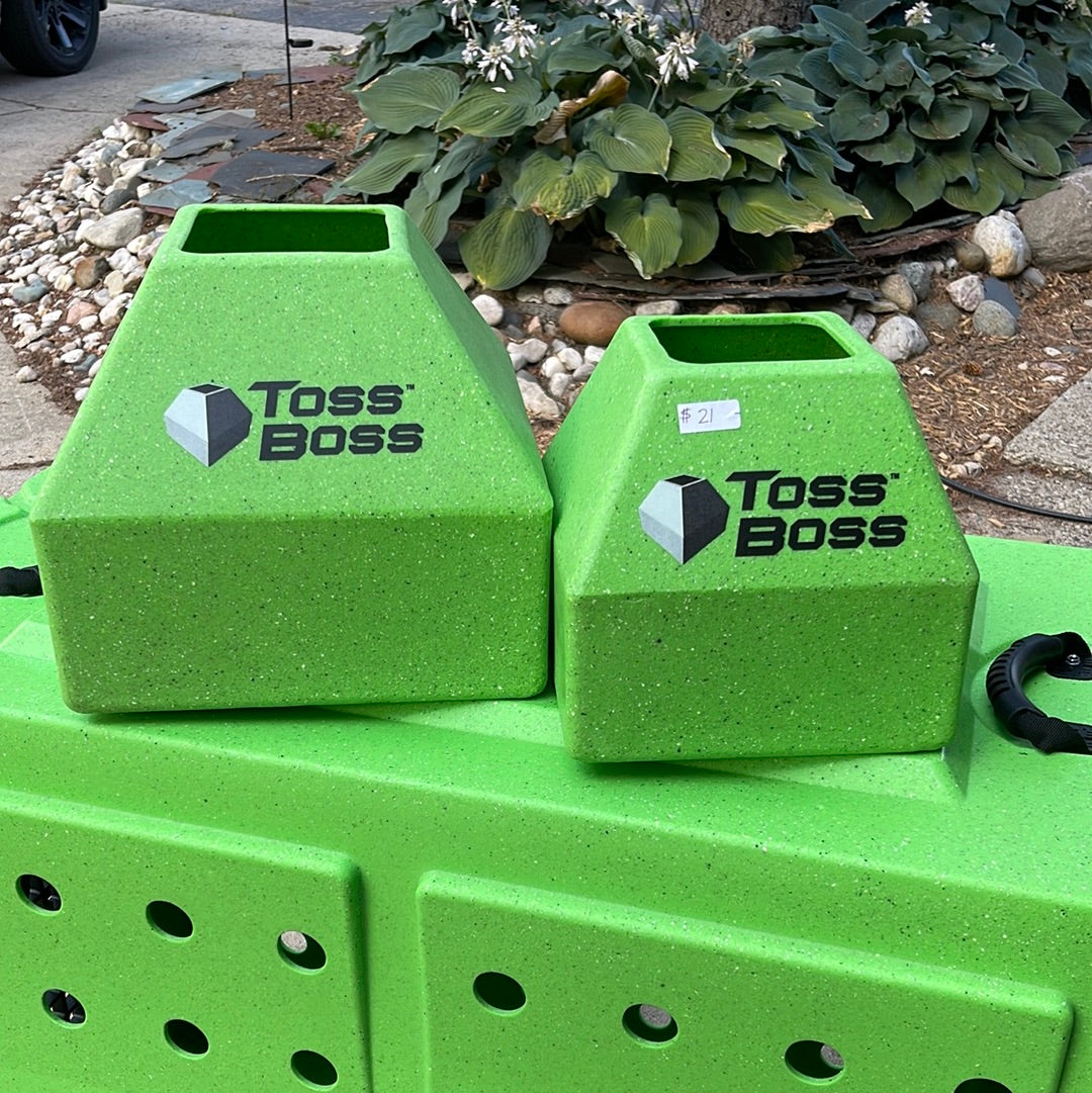 Toss Boss-Lime