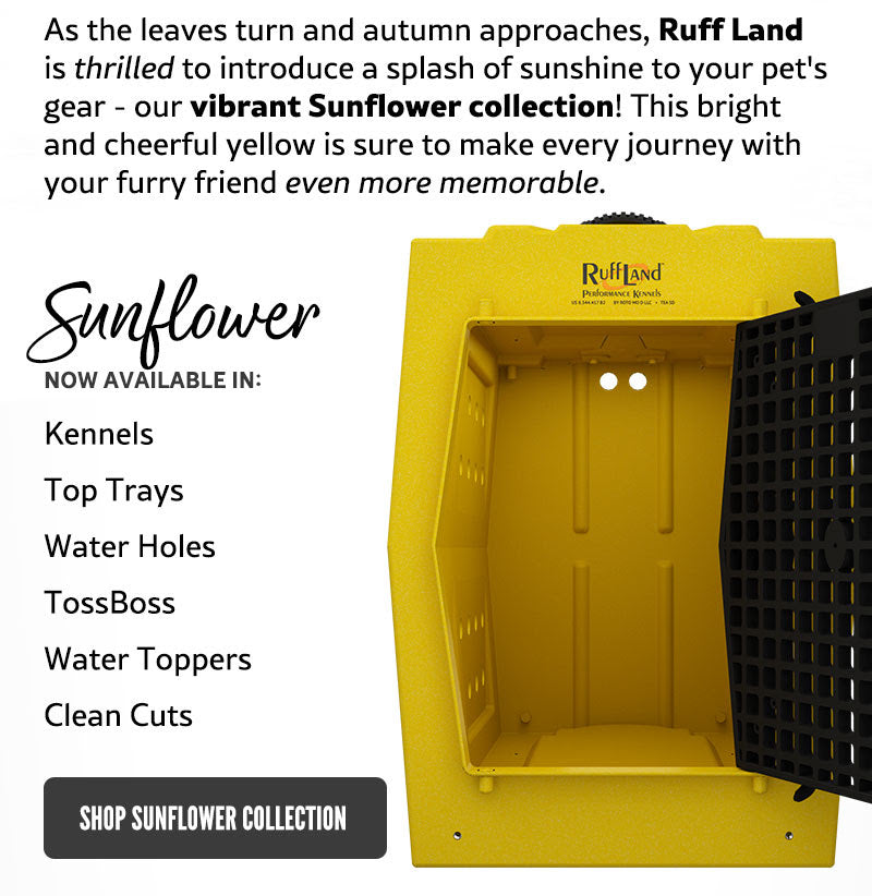 LARGE-LIMITED EDITION KENNELS