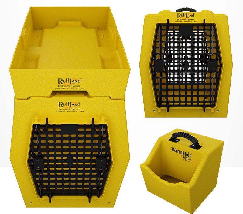 MEDIUM-LIMITED EDITION KENNELS