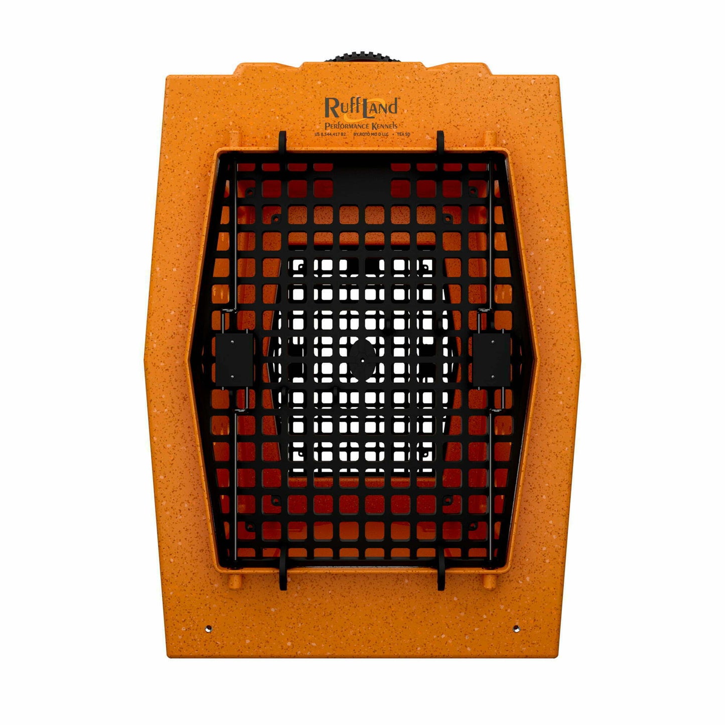 XL- Orange Speckle Kennel
