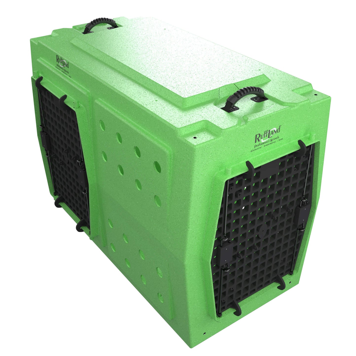 XL-Lime Kennel