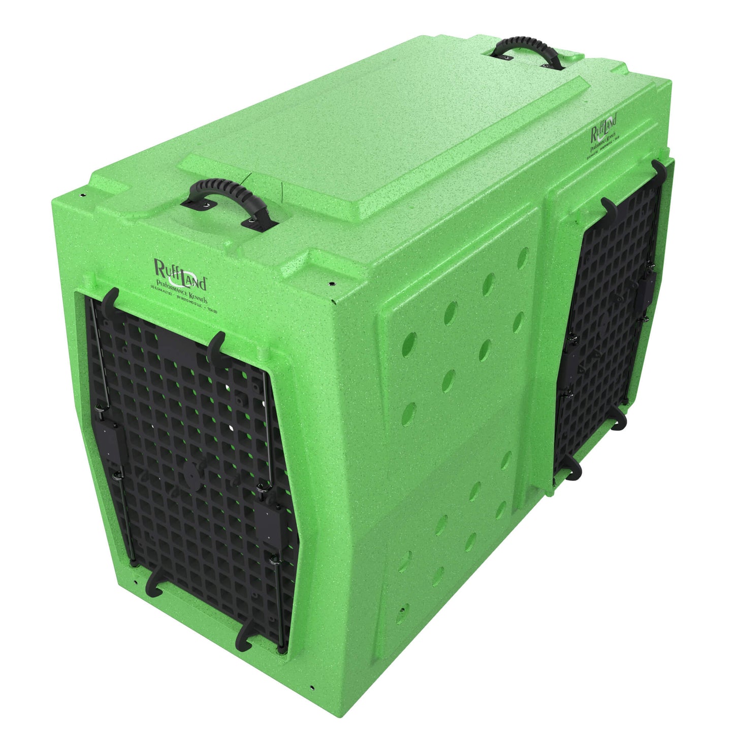 XL-Lime Kennel