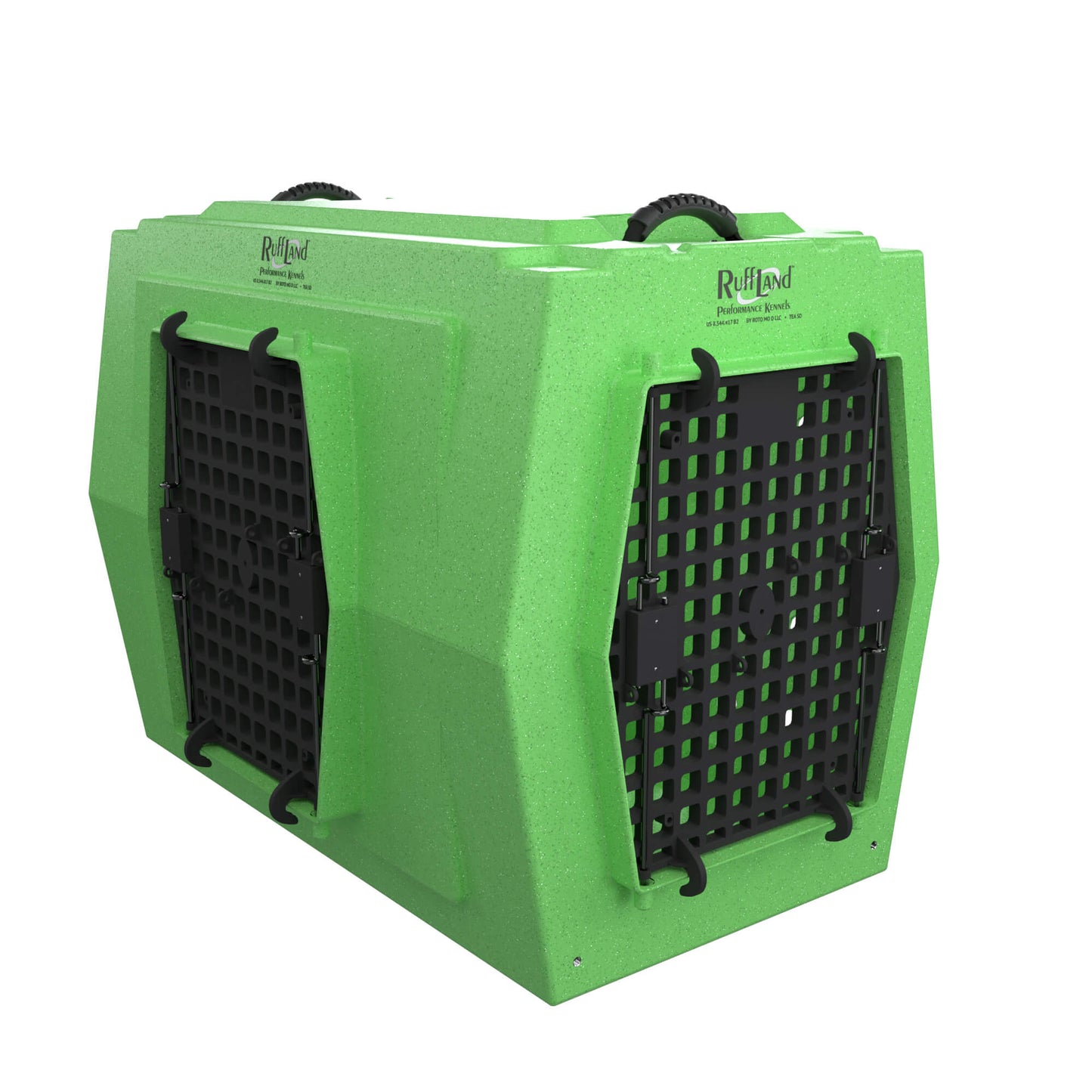 LARGE-Lime Kennel
