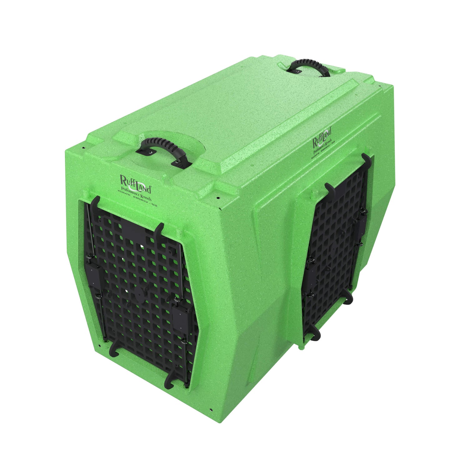 LARGE-Lime Kennel