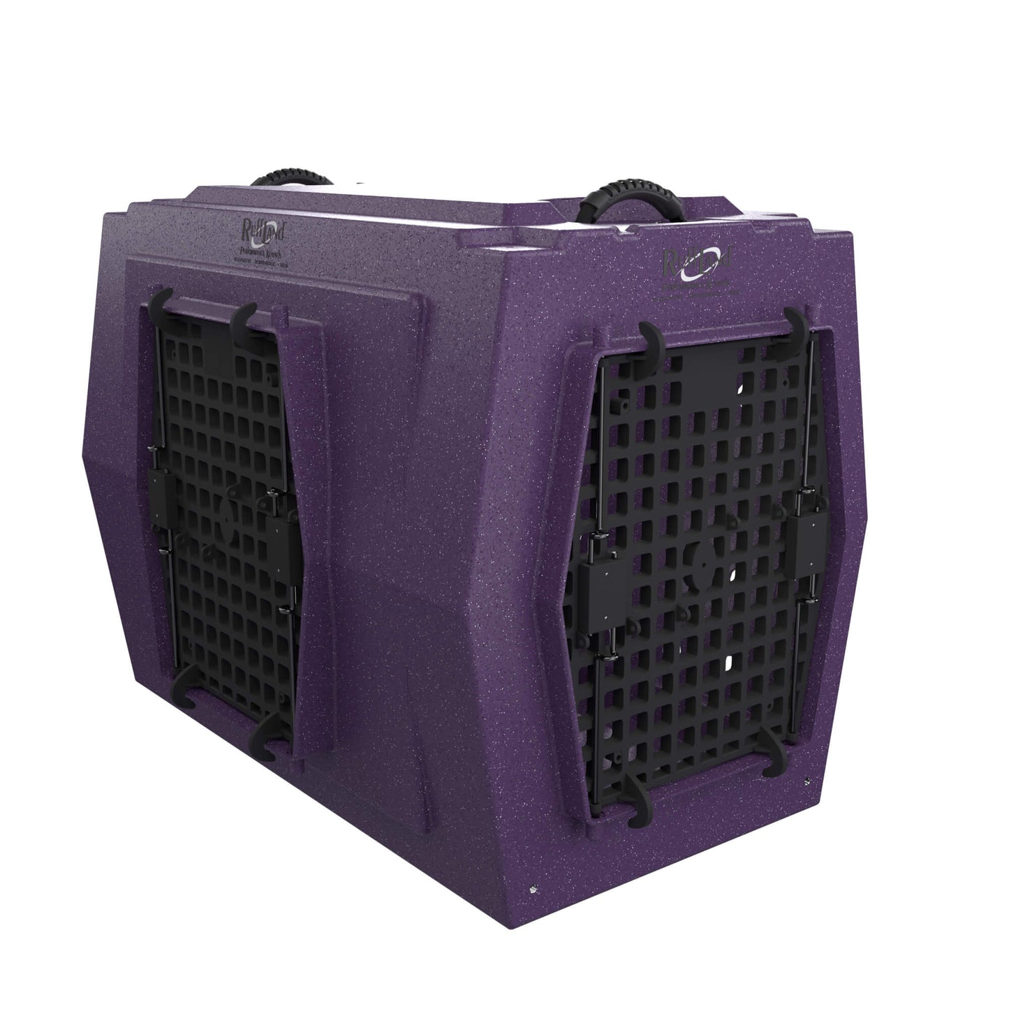 LARGE-Purple Kennel