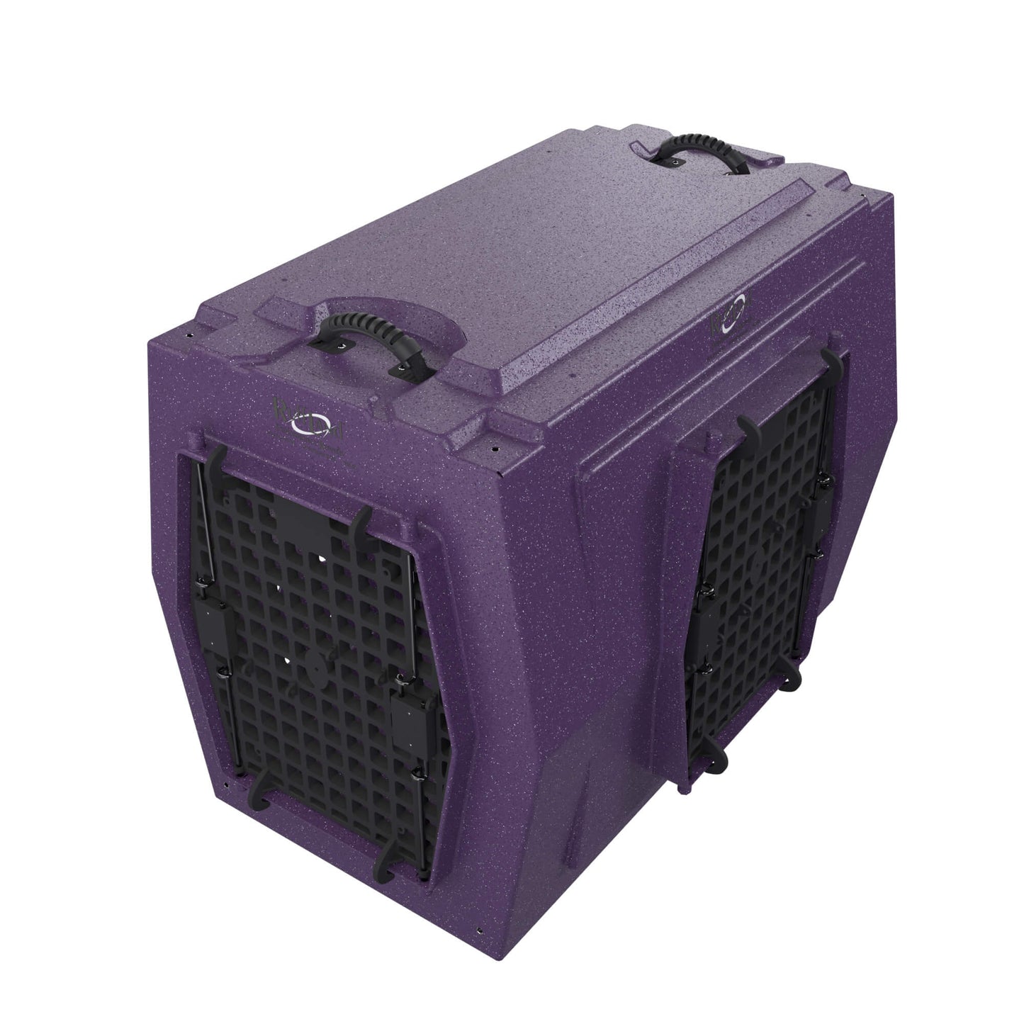 LARGE-Purple Kennel