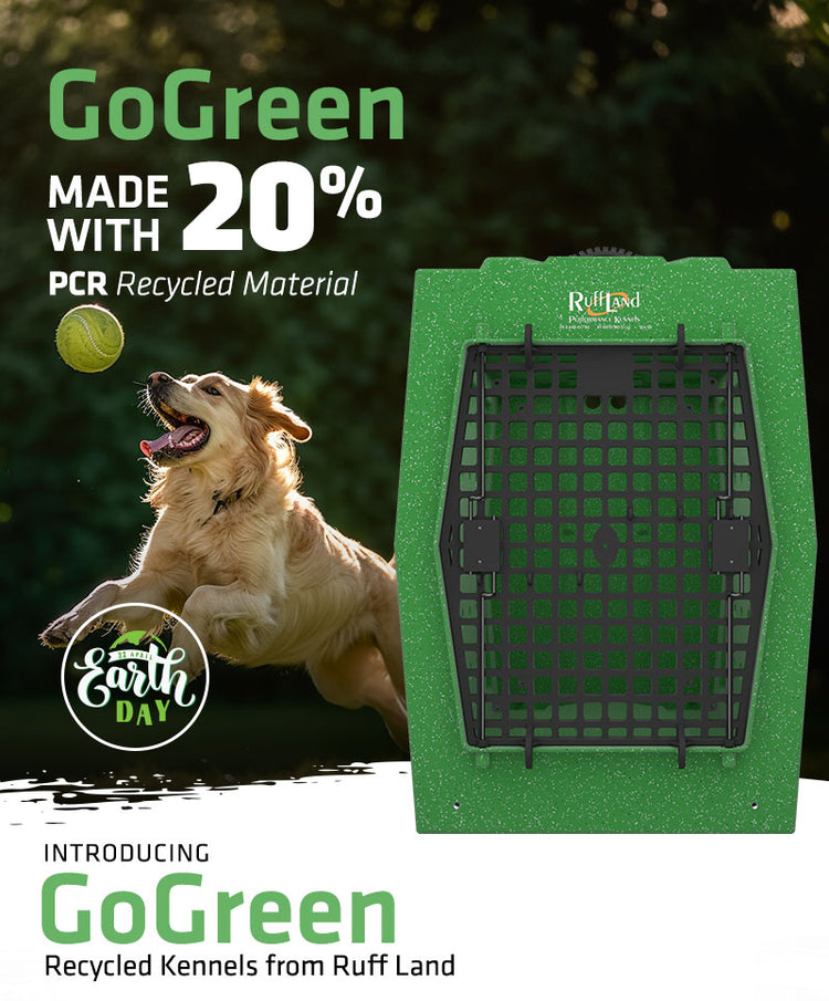 “Go Green"