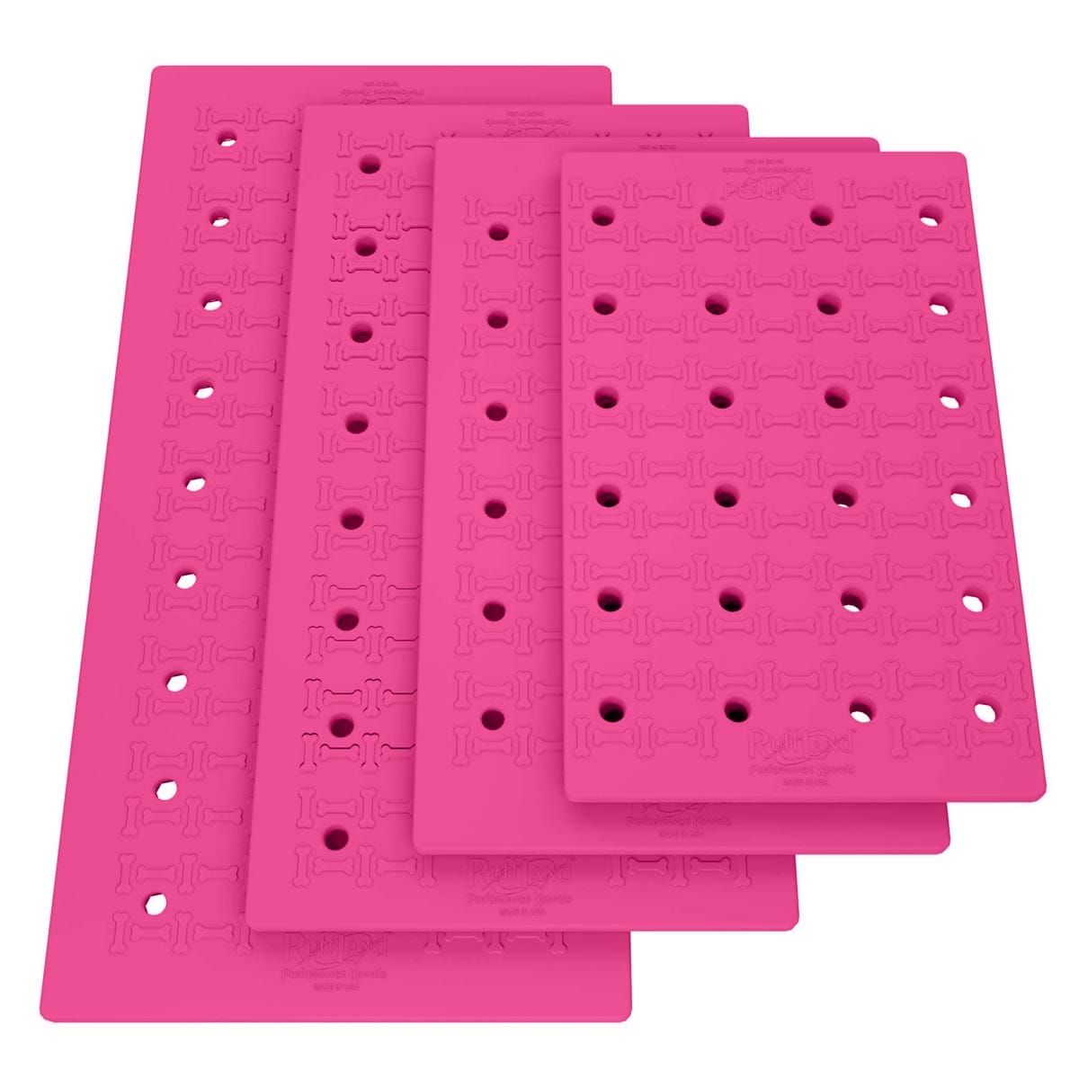 CUSHY RIDE® KENNEL PAD