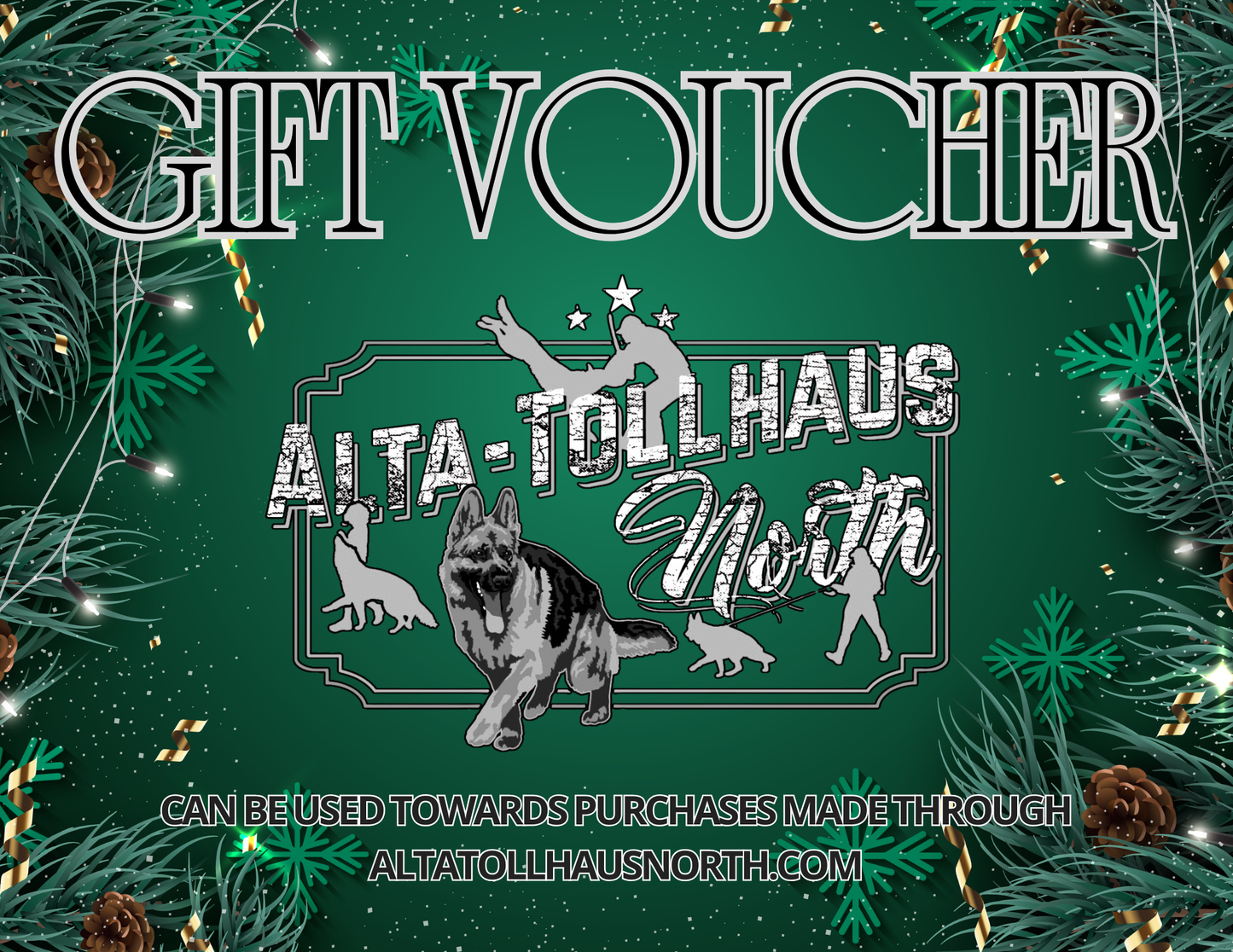 Alta-Tollhaus North Gift Card