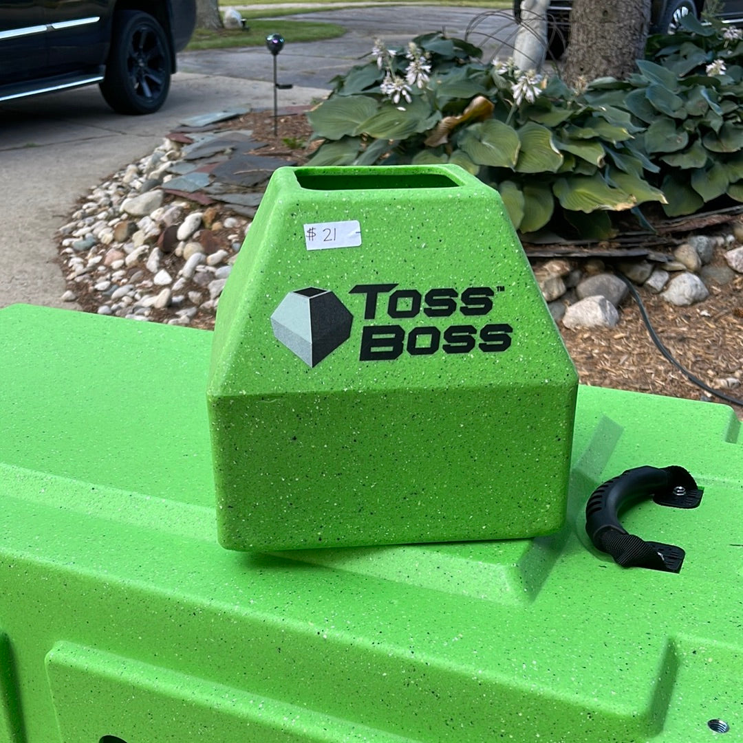 Toss Boss-Lime