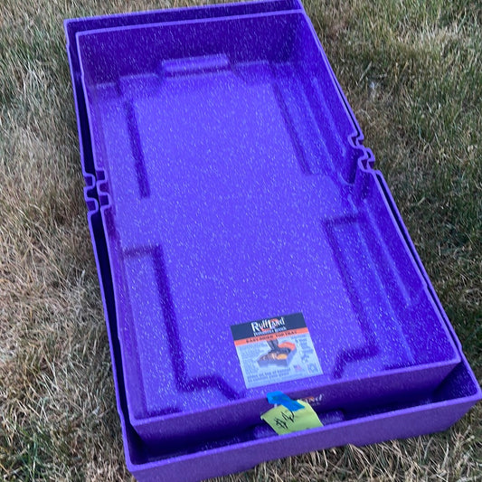 TOP TRAY-Purple
