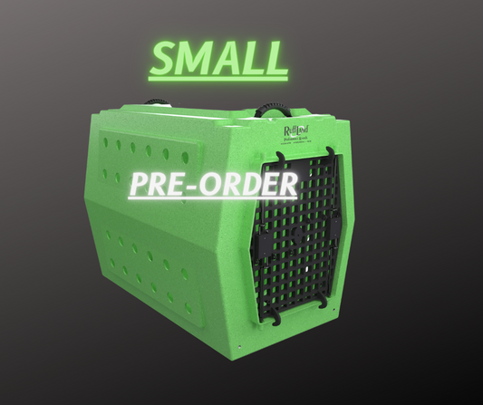 SMALL-Lime Kennel
