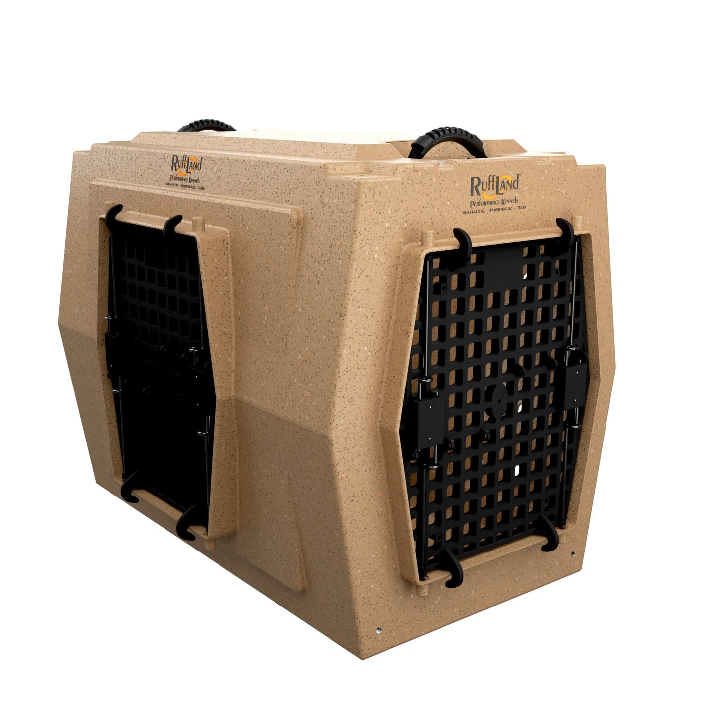 Intermediate Kennels-Standard Colors