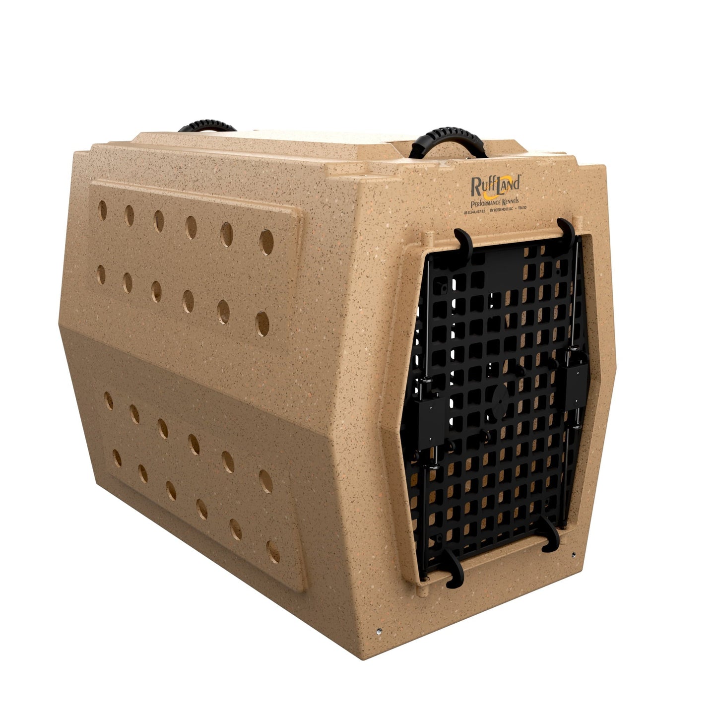 Intermediate Kennels-Standard Colors