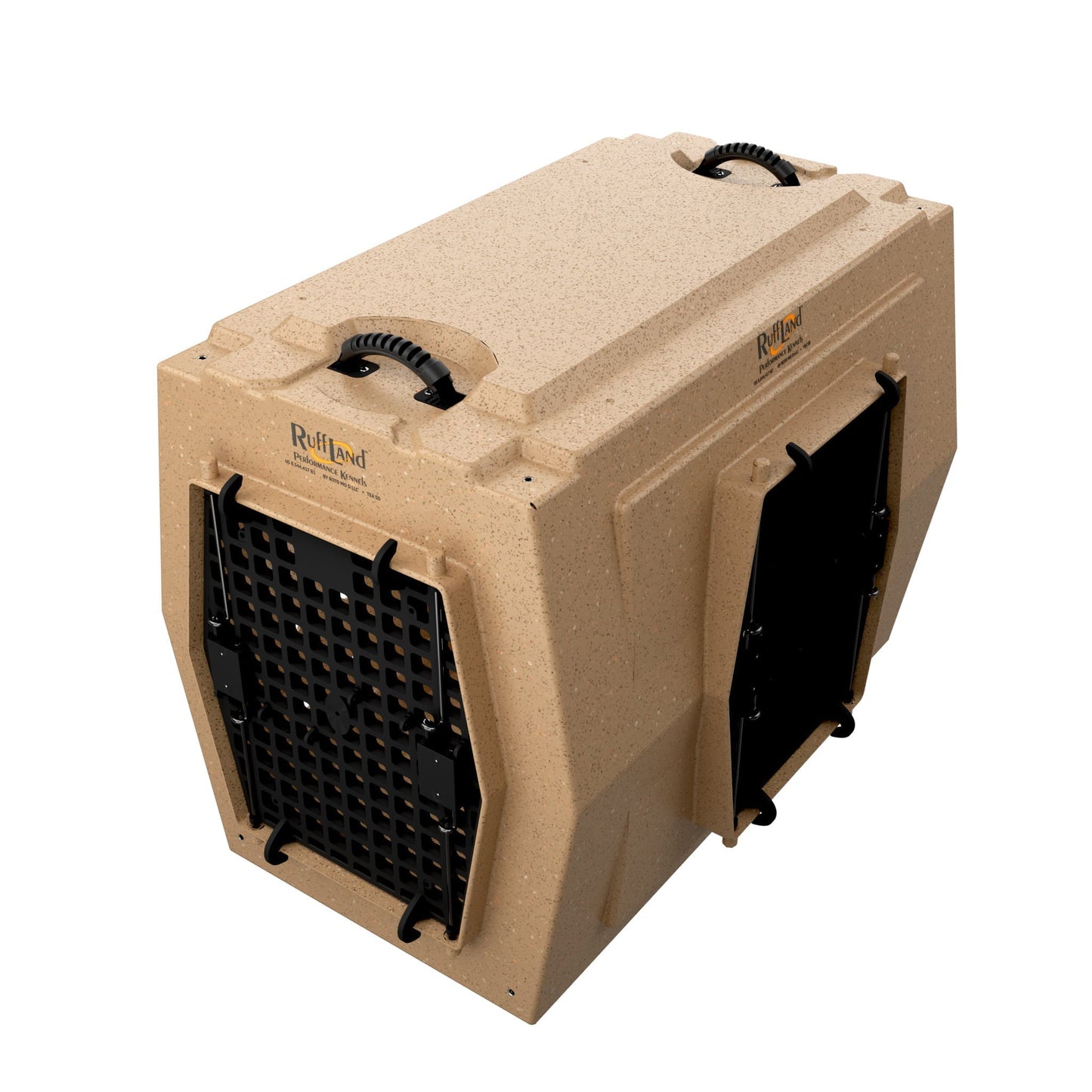 Intermediate Kennels-Standard Colors