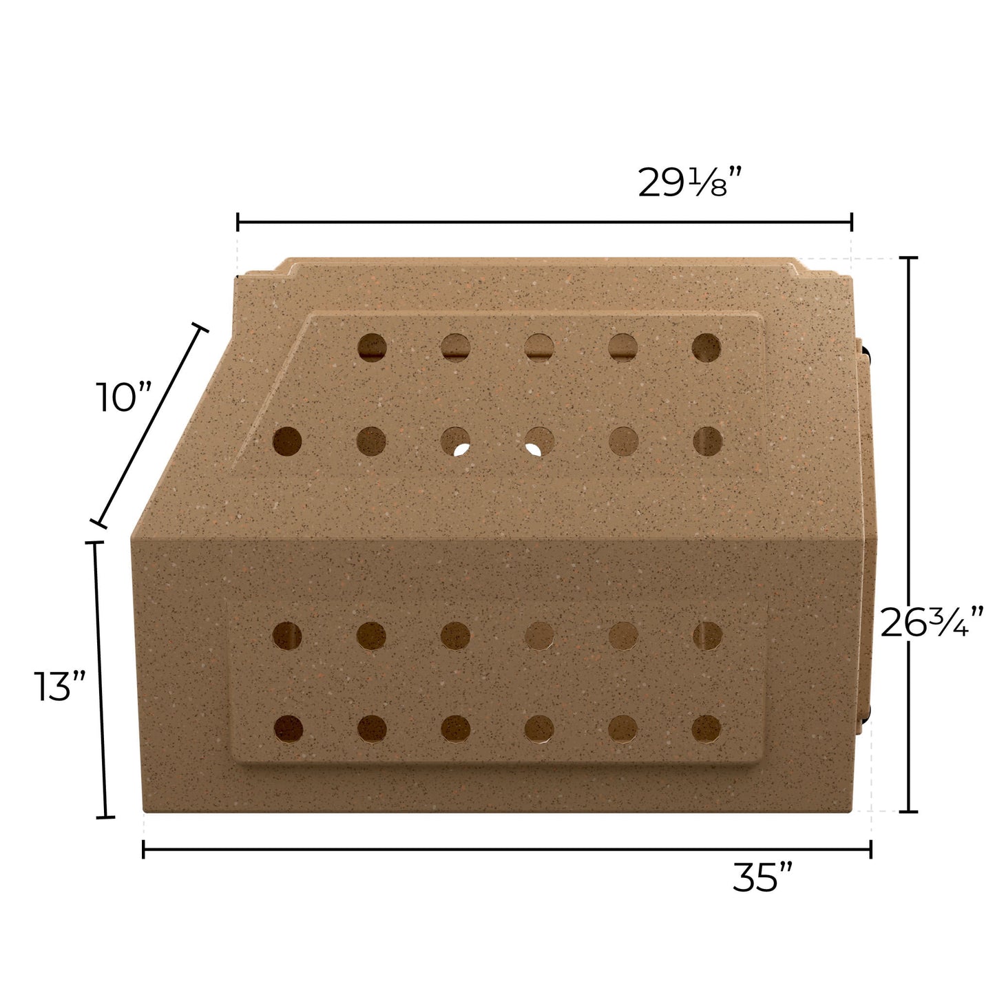 Large Kennel Standard Color