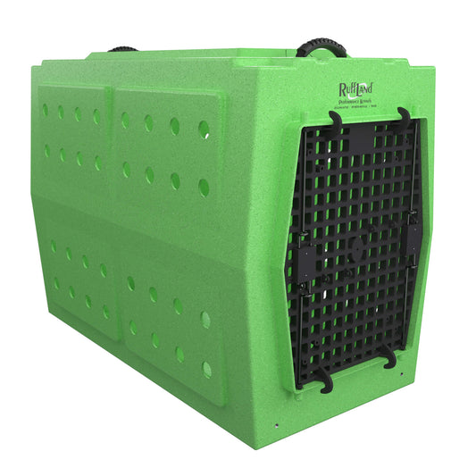 XL-Lime Kennel