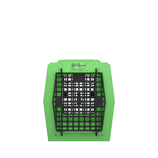 MEDIUM-Lime Kennel