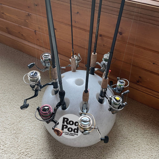 Rod Pod