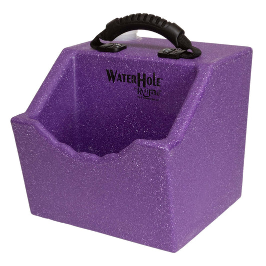 WATER HOLE-Purple